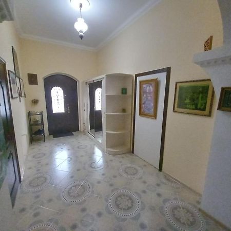Yurd in Sheki Villa Dış mekan fotoğraf
