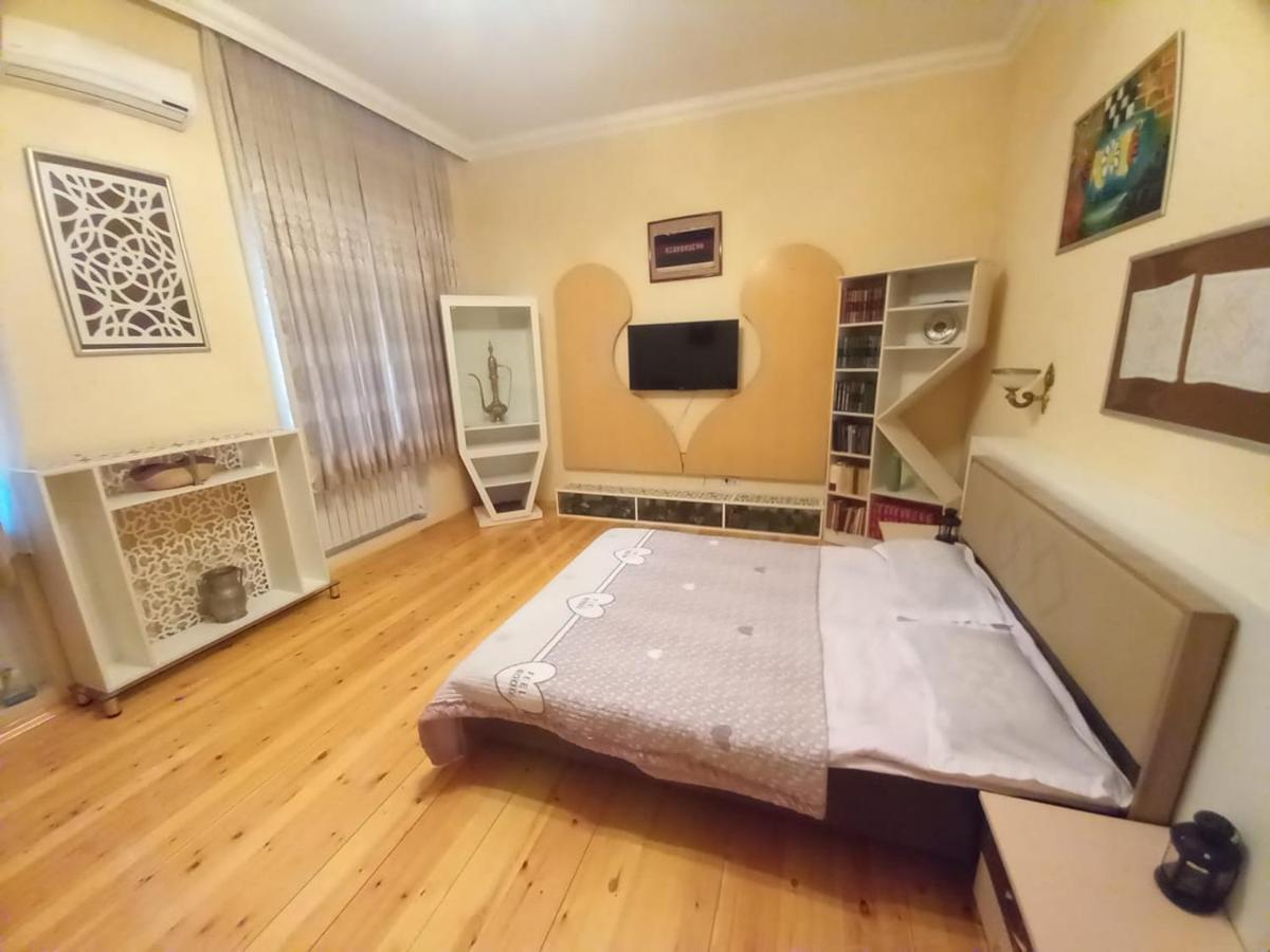Yurd in Sheki Villa Dış mekan fotoğraf