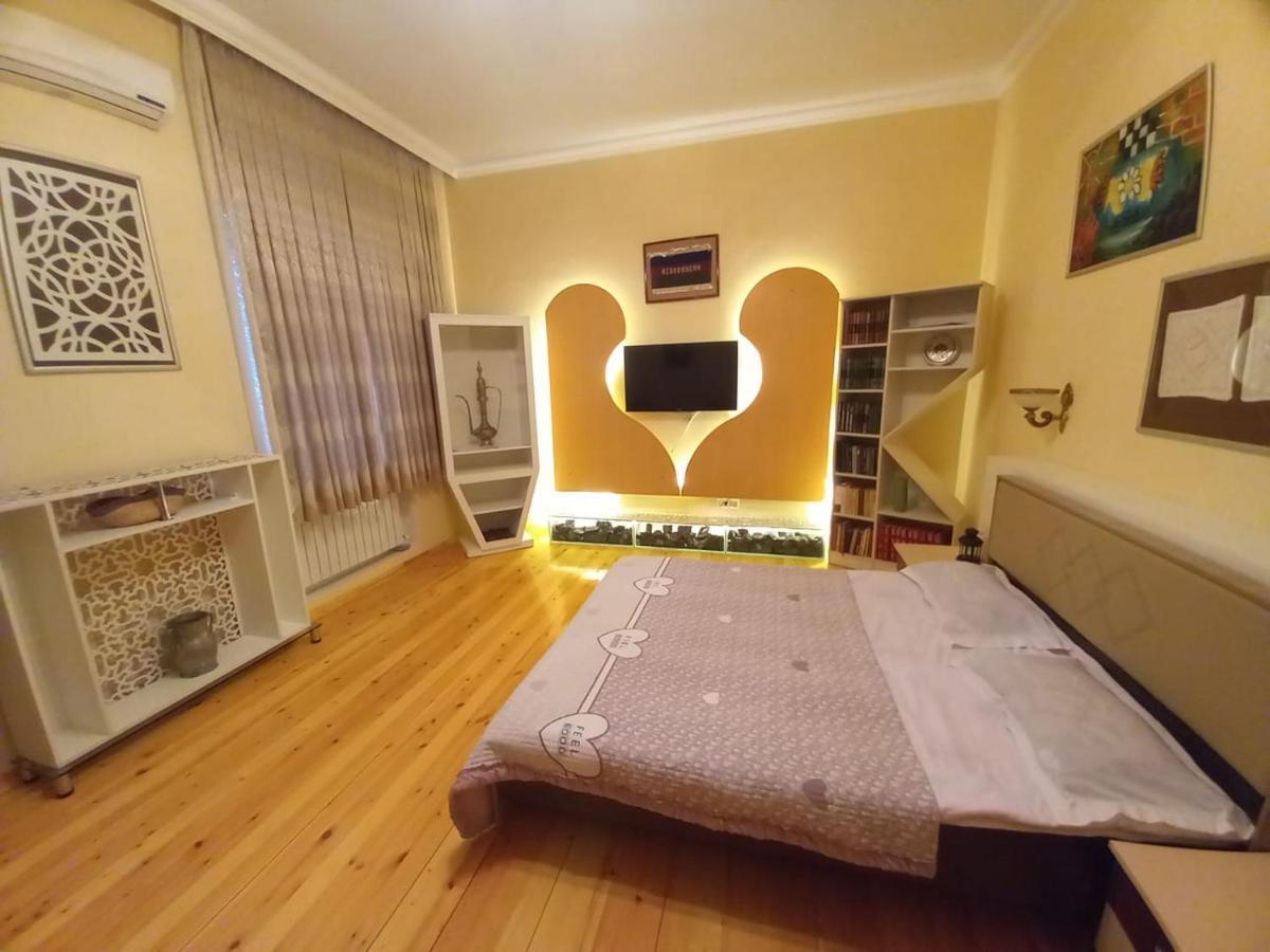 Yurd in Sheki Villa Dış mekan fotoğraf