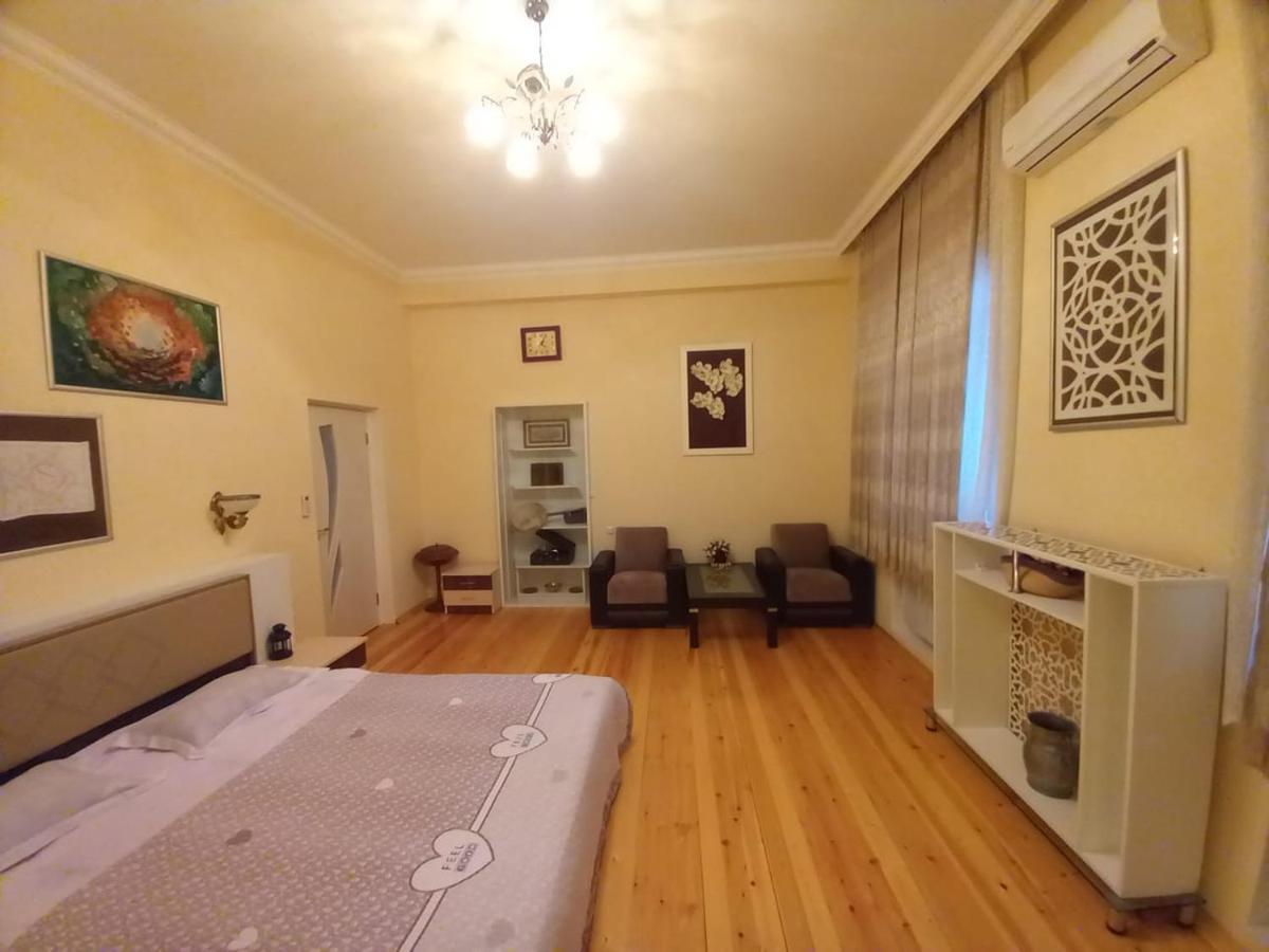 Yurd in Sheki Villa Dış mekan fotoğraf