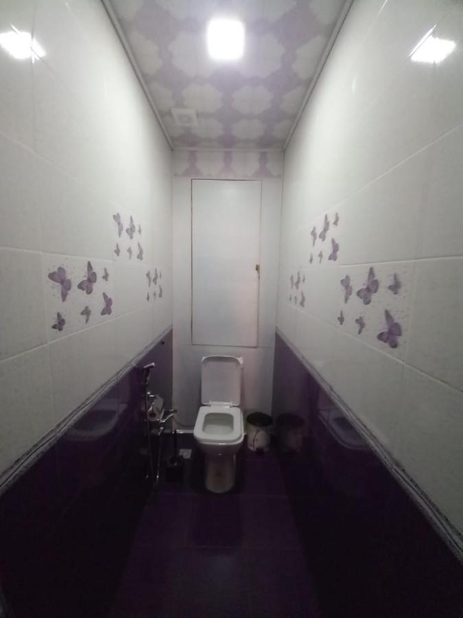 Yurd in Sheki Villa Dış mekan fotoğraf