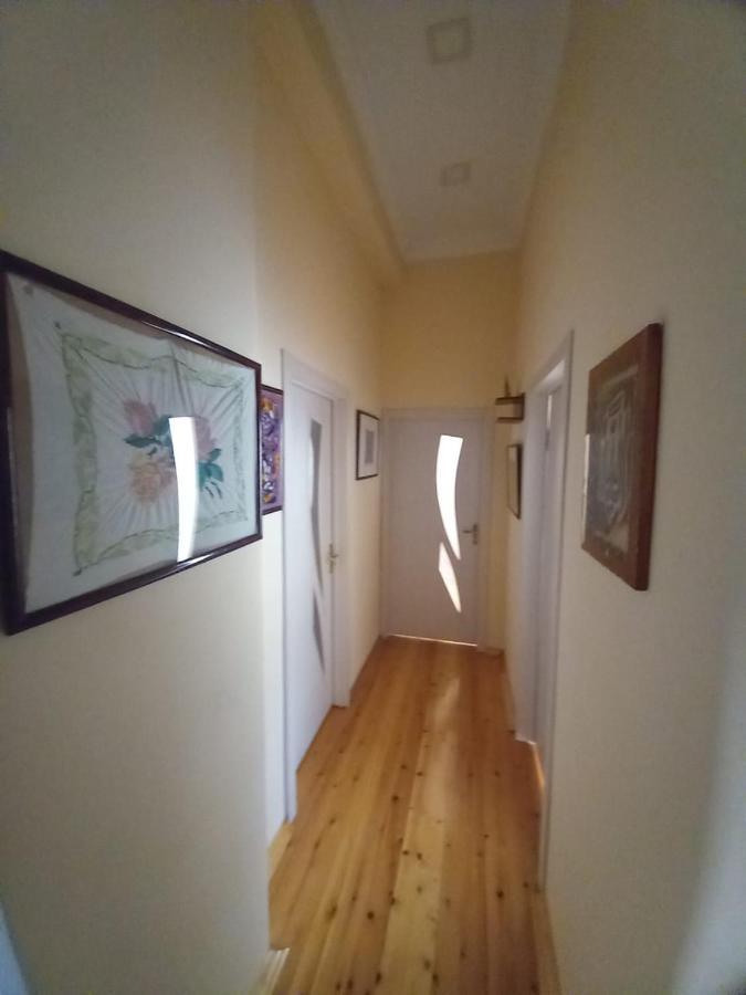 Yurd in Sheki Villa Dış mekan fotoğraf